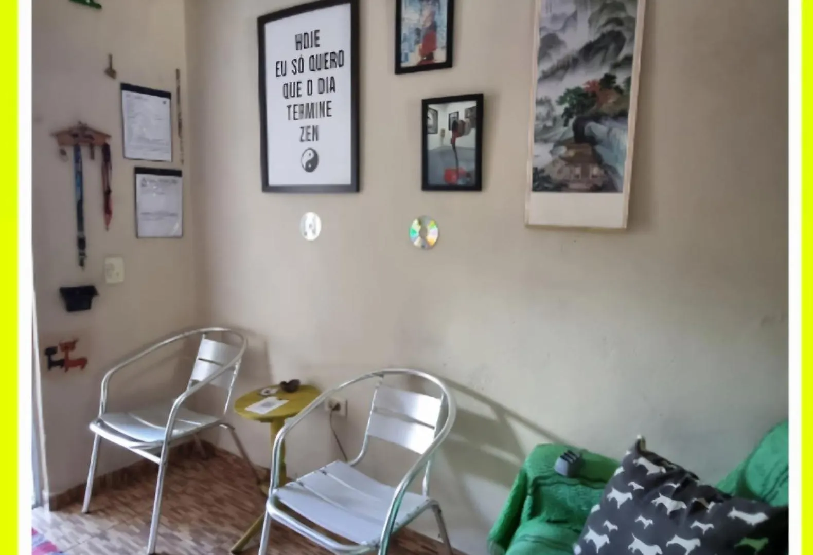 @Hostel_Vibe_Descolada Recife Brasil